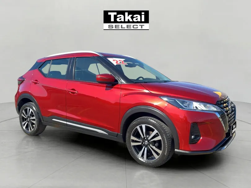 Nissan KICKS Advance 1.6 16V Flex Aut.