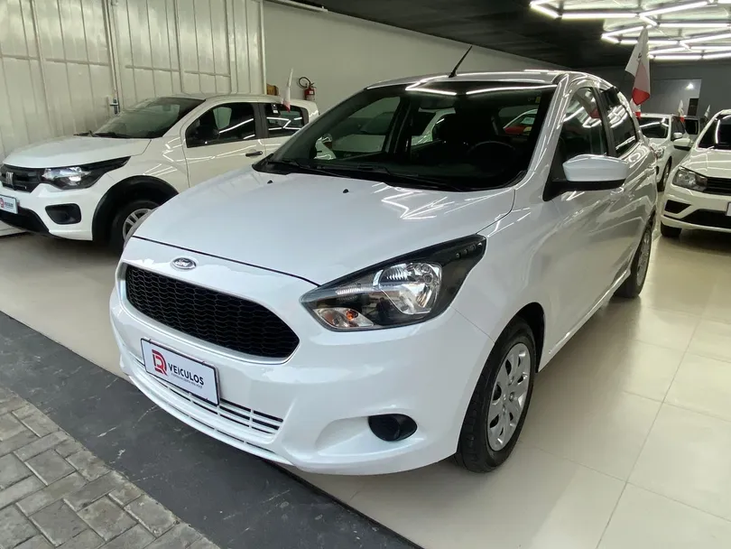 Ford Ka 1.0 SE/SE Plus TiVCT Flex 5p