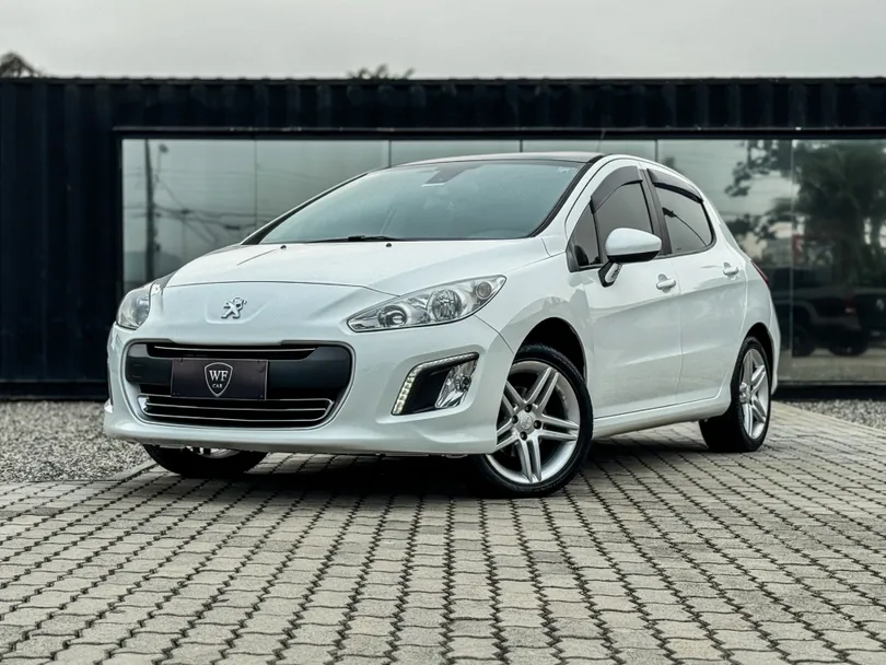 Peugeot 308 Allure 2.0 Flex 16V 5p Aut.