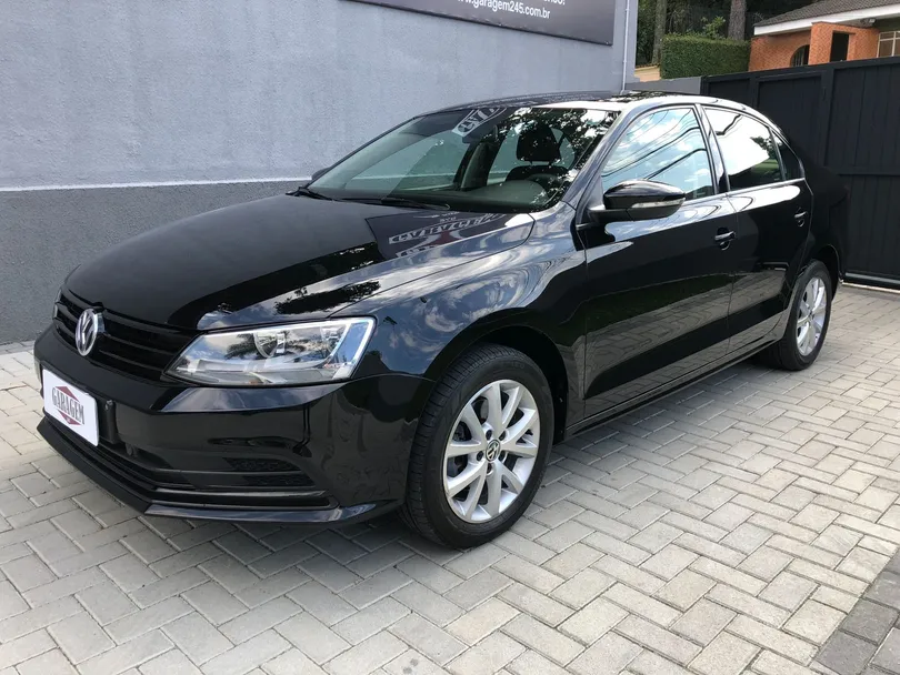 VolksWagen JETTA Trendline 1.4 TSI 16V 4p  Aut.