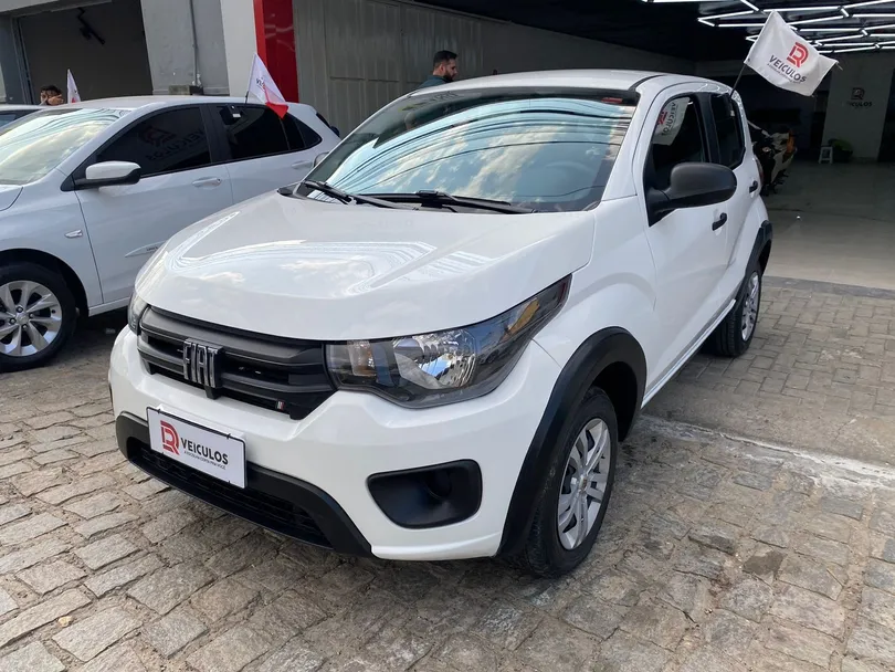 Fiat MOBI LIKE 1.0 Fire Flex 5p.