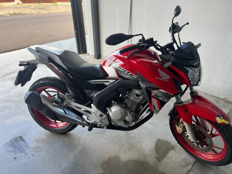HONDA CB TWISTER/FLEXONE 250cc