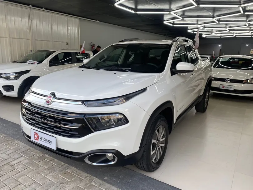 Fiat Toro Freedom 1.8 16V Flex Aut.