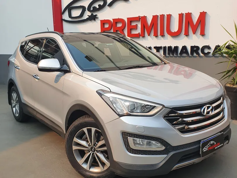 Hyundai Santa Fe/GLS 3.3 V6 4X4 Tiptronic