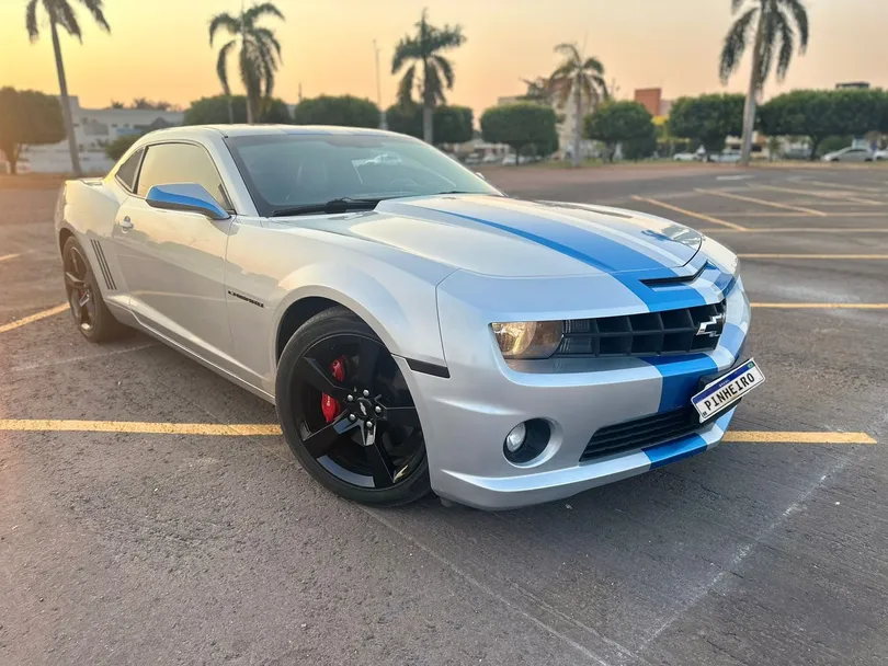 Chevrolet Camaro SS 6.2 V8 16V