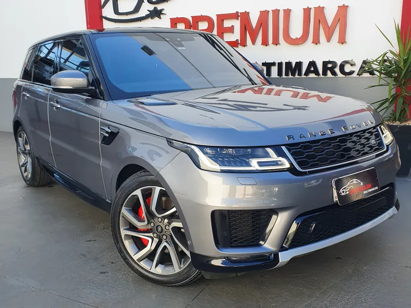 Land Rover Range Rover Sport HSE 2.0 Si4 (Híbrido)