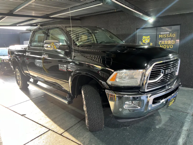 RAM 2500 LARAMIE  6.7 TDI  CD 4x4 Diesel