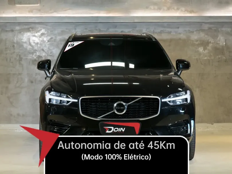 Volvo XC 60 T-8 HÍBRIDO R-DESIGN 2.0 5p