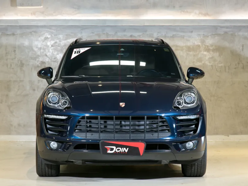 Porsche Macan 2.0 Turbo