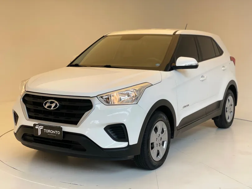 Hyundai Creta Attitude 1.6 16V Flex Aut.