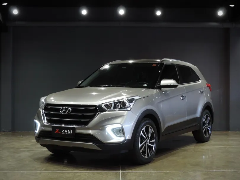 Hyundai Creta Prestige 2.0 16V Flex Aut.