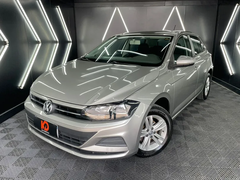 VolksWagen Polo 1.0 Flex 12V 5p
