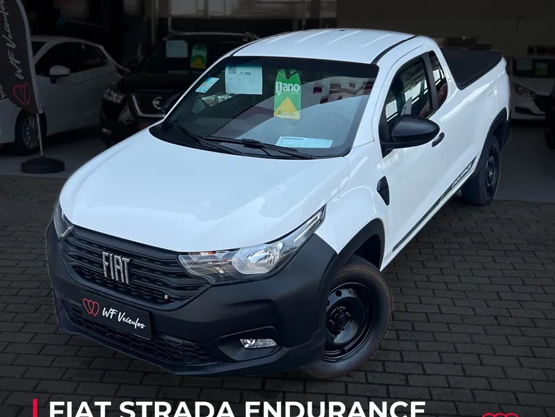 Fiat Strada Endurance 1.4 Flex 8V CS Plus
