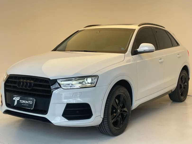 Audi Q3 1.4 TFSI/TFSI Flex S-tronic 5p