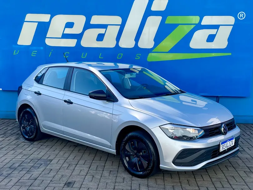 VolksWagen Polo Track 1.0 Flex 12V 5p