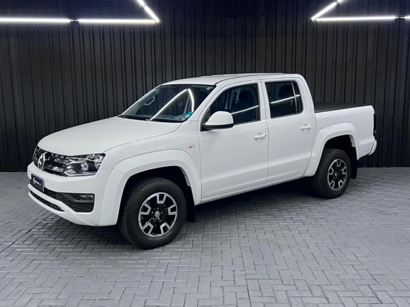 VolksWagen AMAROK Comfor. 3.0 V6 TDI 4x4 Dies. Aut.