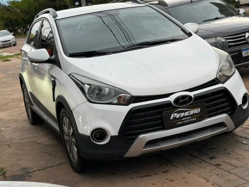 Hyundai HB20X Style 1.6 Flex 16V Aut.