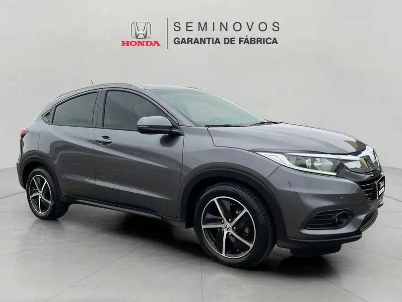 Honda HR-V EXL 1.8 Flexone 16V 5p Aut.