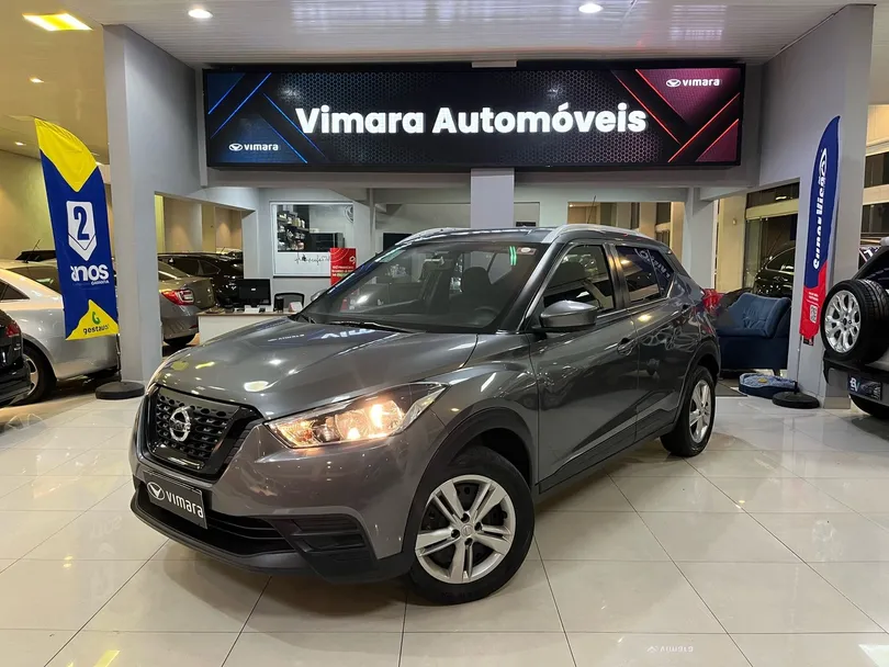 Nissan KICKS S Direct 1.6 16V Flex 5p Aut.