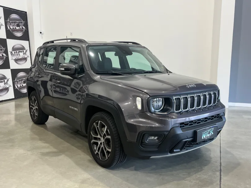 Jeep Renegade Long. T270 1.3 TB 4x2 Flex Aut.