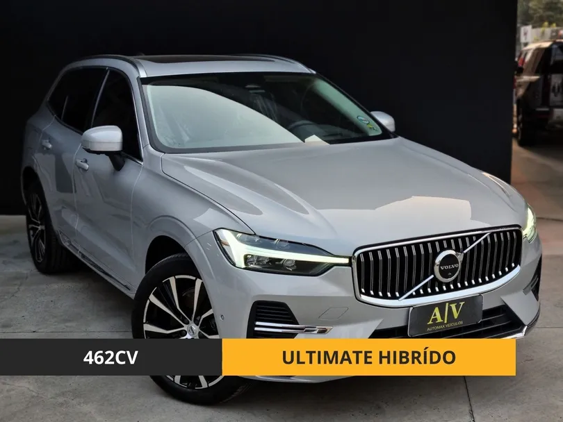 Volvo XC 60 T-8 Ultimate 2.0 AWD (Híbrido)