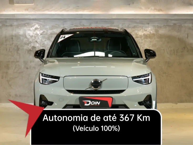 Volvo XC 40 Recharge Plus (Elétrico)