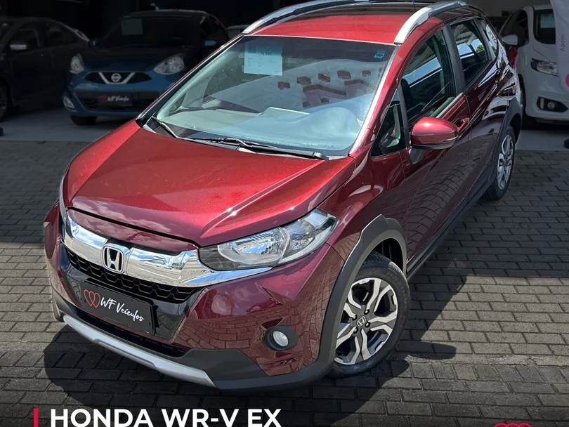 Honda WR-V EX 1.5 Flexone 16V 5p Aut.