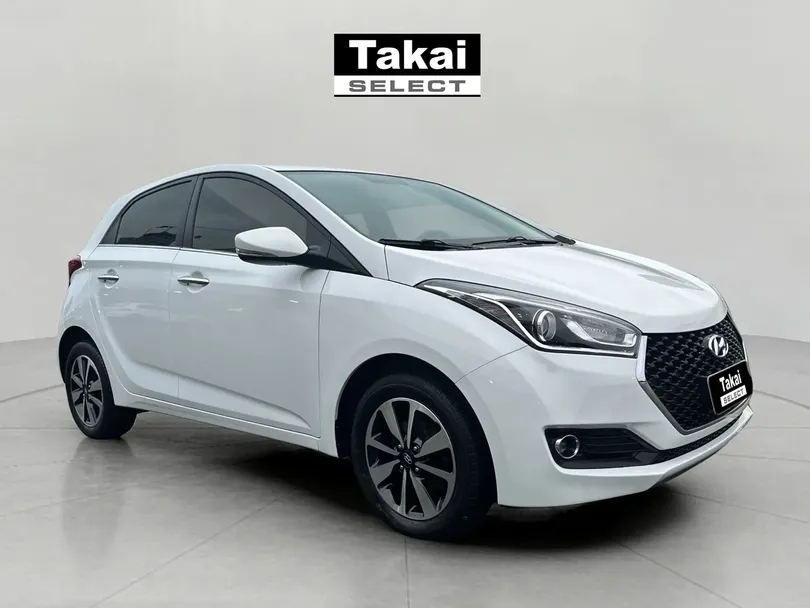 Hyundai HB20 Premium 1.6 Flex 16V Aut.