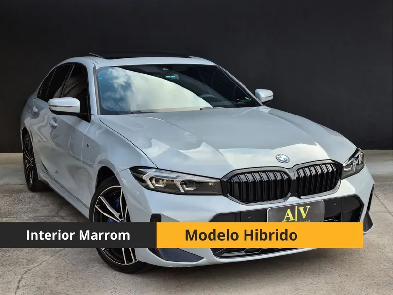 BMW 330e M Sport 2.0 Turbo Híbrido Aut.
