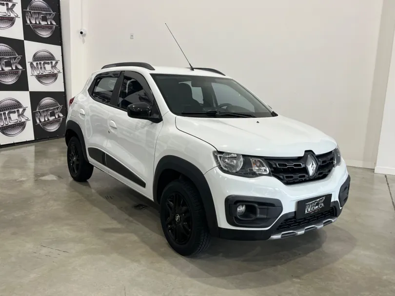 Renault KWID OUTSIDER 1.0 Flex 12V 5p Mec.