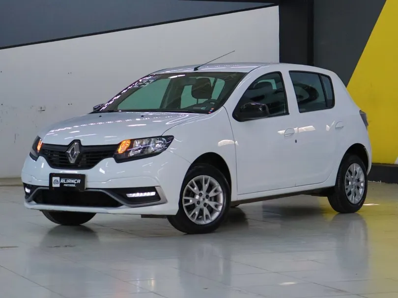 Renault SANDERO S Edition Flex 1.0 12V 5p Mec.