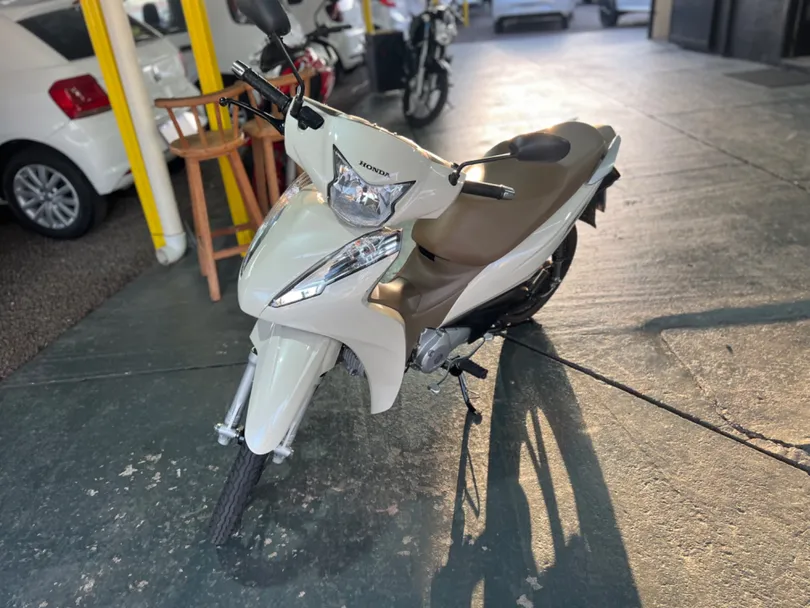 HONDA BIZ 125/125i Flex