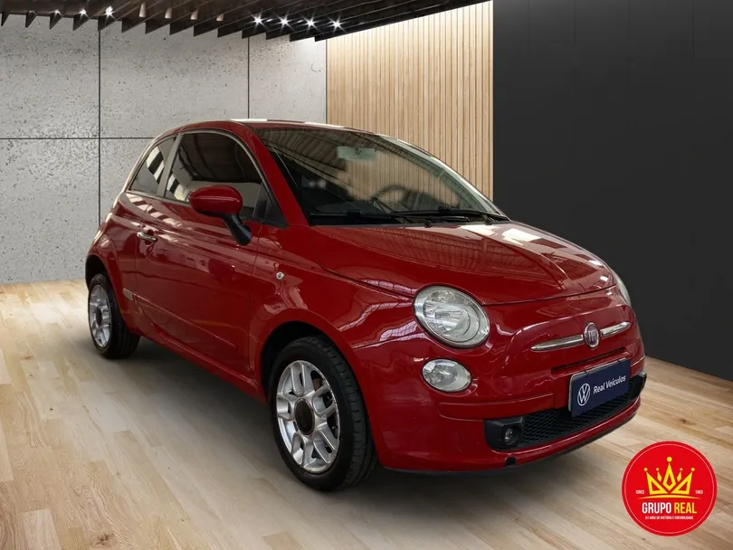 Fiat 500 SPORT 1.4 16V 100cv Mec.