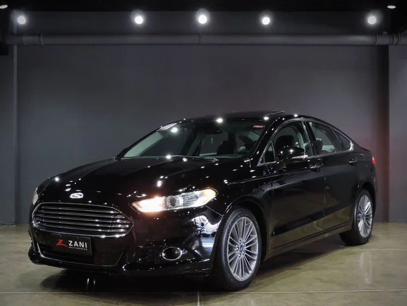 Ford Fusion Titanium 2.0 GTDI Eco. Awd Aut.