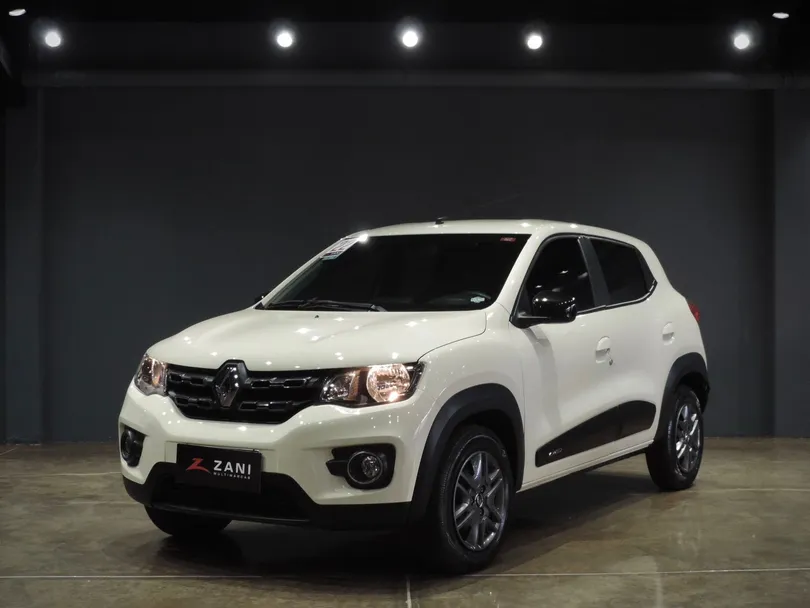 Renault KWID Intense 1.0 Flex 12V 5p Mec.