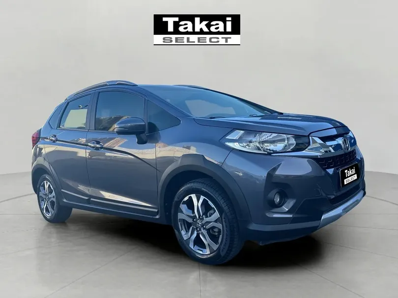 Honda WR-V EXL 1.5 Flexone 16V 5p Aut.