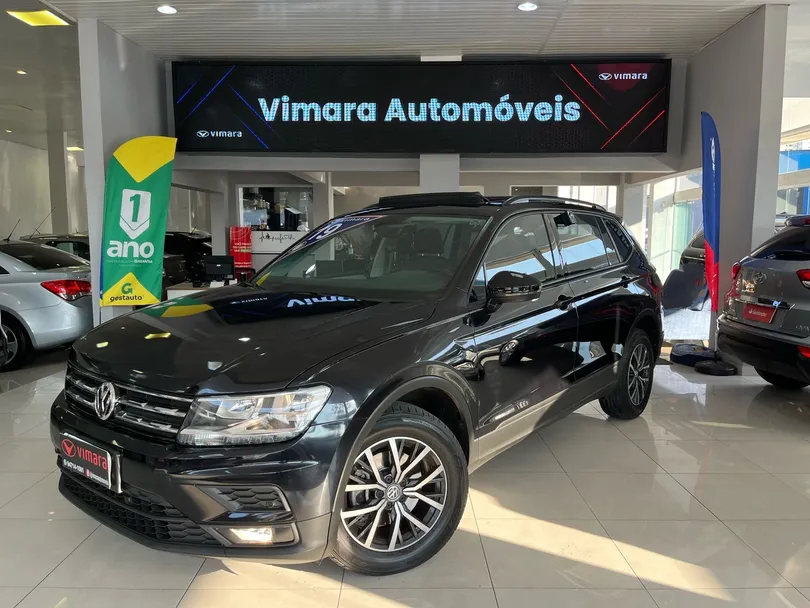 VolksWagen TIGUAN Allspac 250 TSI 1.4 Flex