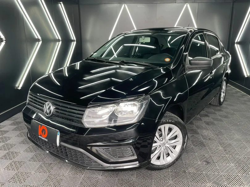 VolksWagen VOYAGE 1.6 MSI Flex 8V 4p