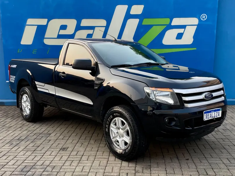 Ford Ranger XLS 2.5 16V 4x2 CS Flex