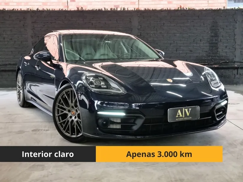 Porsche Panamera 4 Plat.Edt 2.9 462cv (Híbrido) 