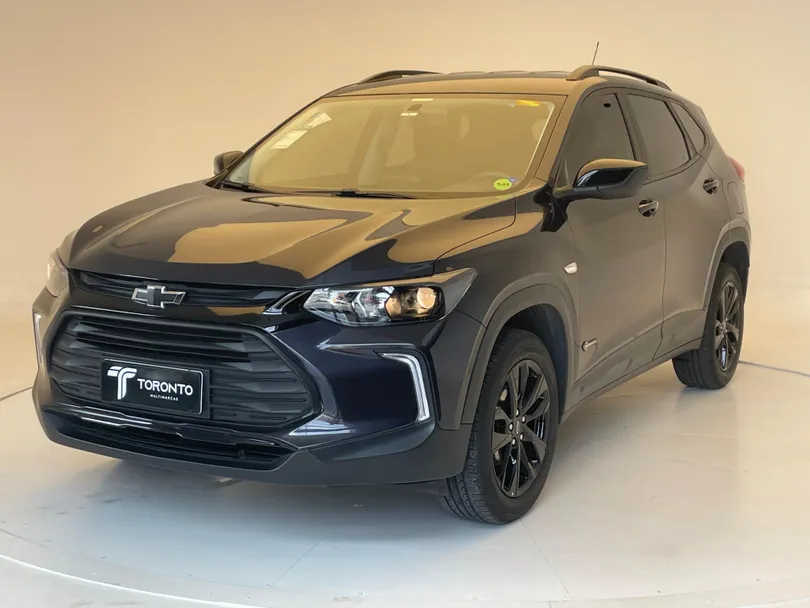 Chevrolet TRACKER Midnight 1.0 Turbo 12V Flex Aut.