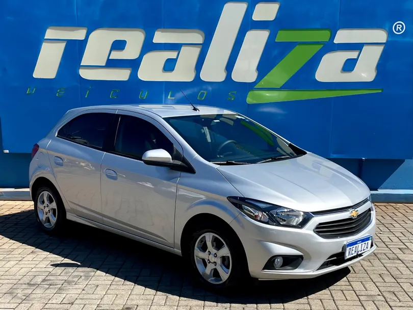 Chevrolet ONIX HATCH LT 1.4 8V FlexPower 5p Mec.