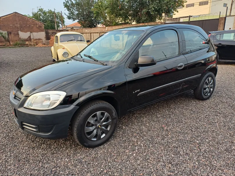 Chevrolet Celta Life/ LS 1.0 MPFI 8V FlexPower 3p