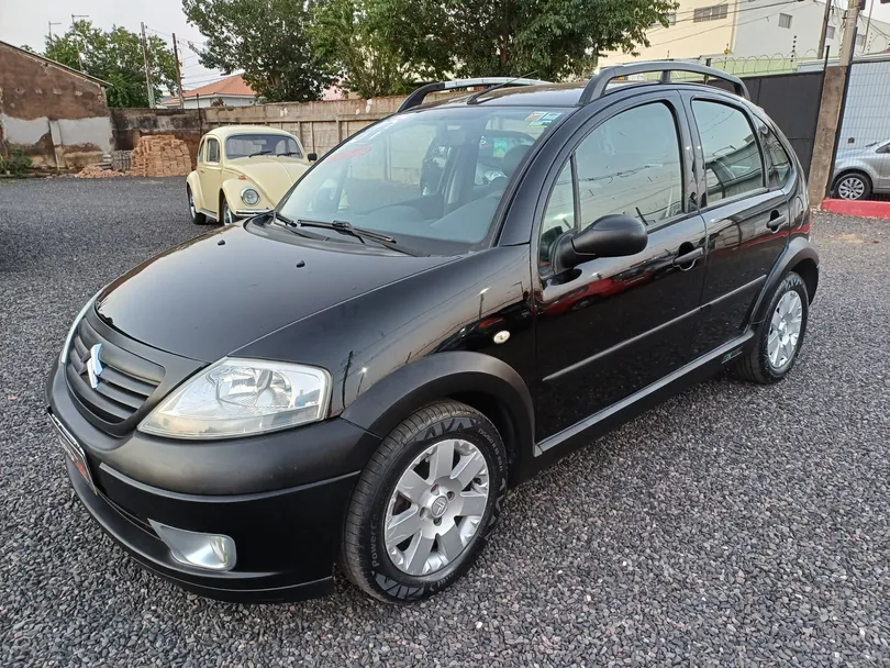 Citroën C3 XTR 1.6 Flex 16V 5p
