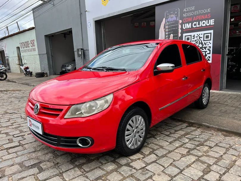 VolksWagen Gol (novo) 1.0 Mi Total Flex 8V 4p