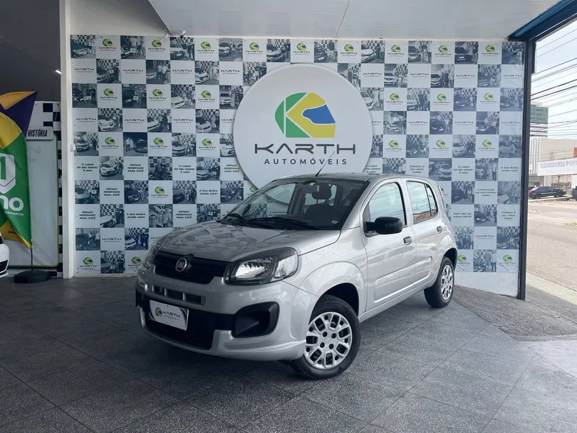 Fiat UNO ATTRACTIVE 1.0 Fire Flex 8V 5p