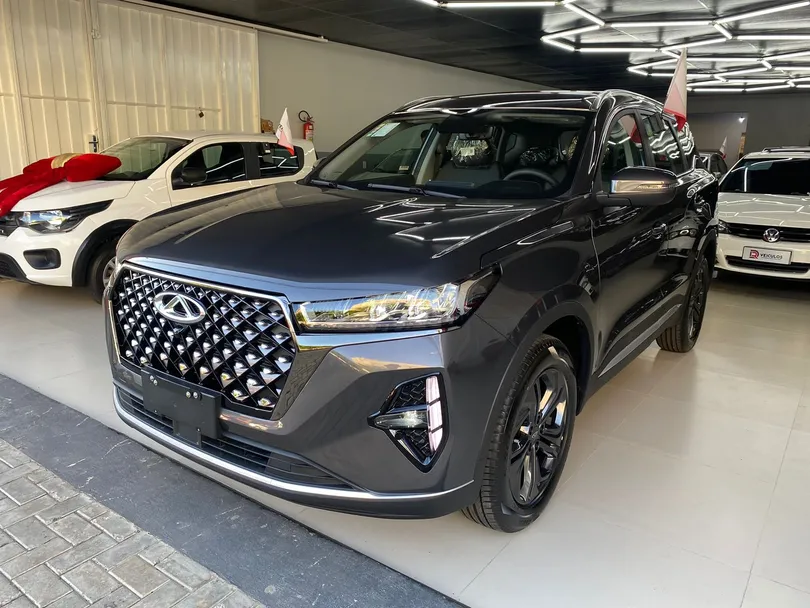 Caoa Chery Tiggo 7 SPORT 1.5 Turbo Flex 16V Aut.  