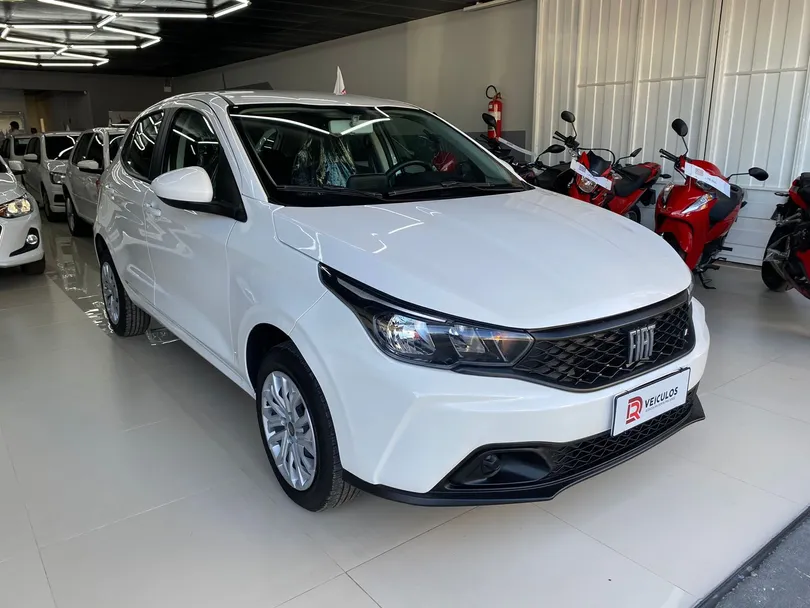 Fiat ARGO DRIVE 1.0 6V Flex