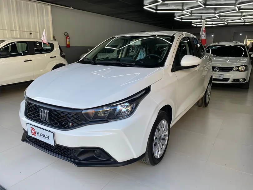 Fiat ARGO DRIVE 1.0 6V Flex
