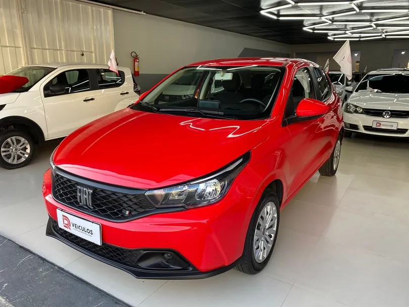 Fiat ARGO DRIVE 1.0 6V Flex